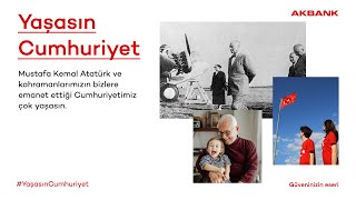 Akbank - Yaşasın Huriyet