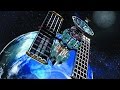 Why do satellites not collide with each other that often