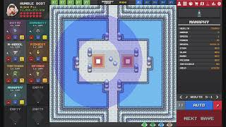Pokemon Pokepath TD How to unlock Manaphy + How to beat Manaphy cave + Bonus Unlock