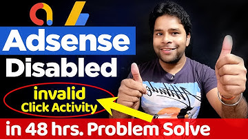 Disable enable AdSense | how to enable disable AdSense account in YouTube studio | invalid activity