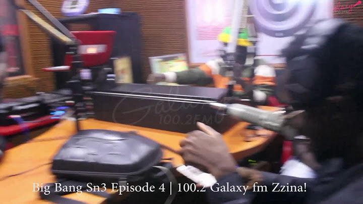 Big Bang - King Michael talks about his new project with Jose Chameleon
