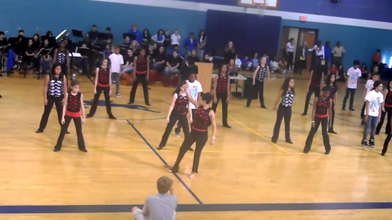 Pin Oak Middle School Dancers And Adv break Dancers YouTube pin-oak-middle-school-dancers-and-adv-break-dancers-youtube