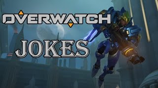 Overwatch Jokes