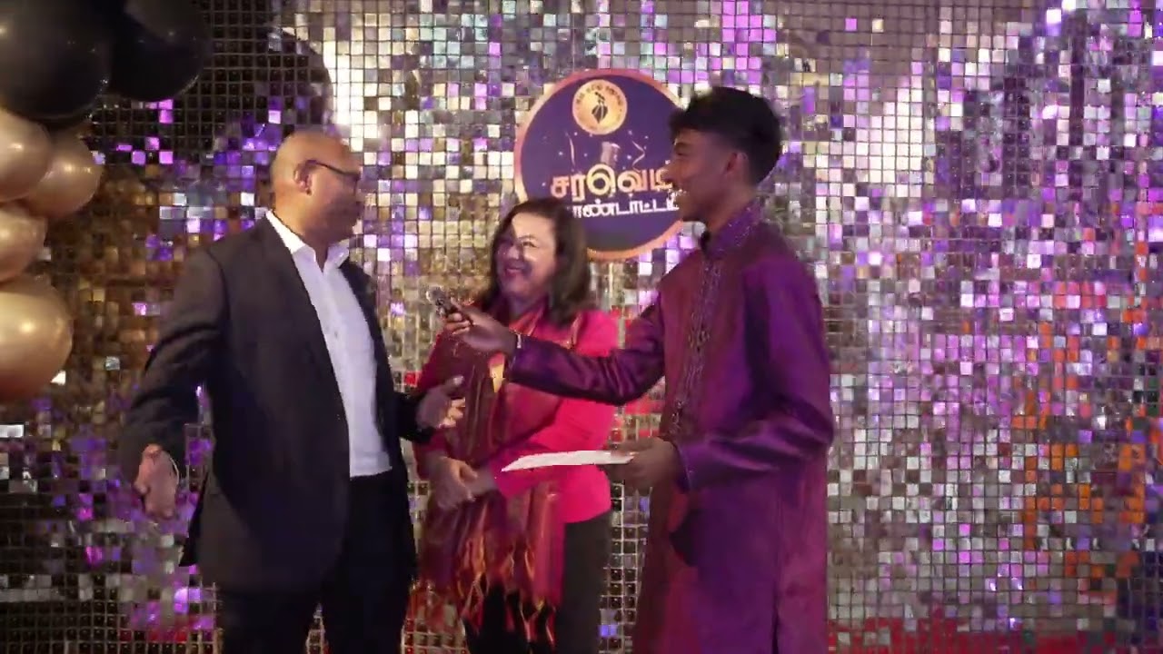 Our young interviewers in action with Rima Nakhle, MP for Takanini 🌟🎤