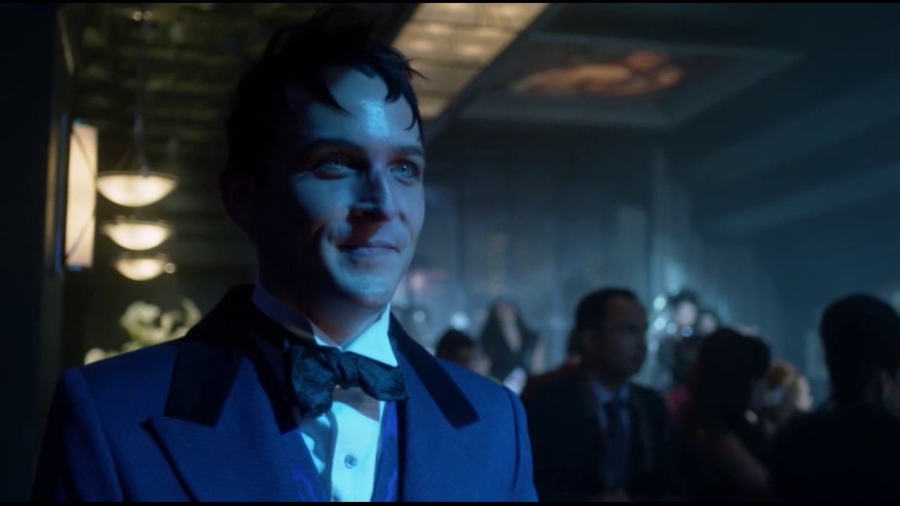 Освальд Кобблпот - Само совершенство