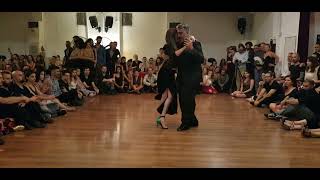 Eladia Cordoba  &amp; Andres Laza Moreno / Istanbul Tango Fiestita / 4/4