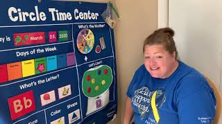 Circle Time - Wednesday March 25, 2020