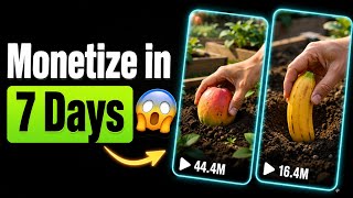 কিভাবে ফ্রুট গ্রোয়িং টাইম-ল্যাপস ভিডিও তৈরি করবেন | সেকেন্ডের মধ্যে ভাইরাল এআই ফ্রুট গ্রোয়িং ভি... screenshot 1