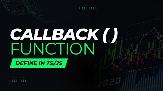 All about callback function typescript/javascript | Typescript for beginners in hindi