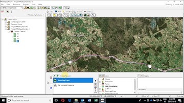 Management tree. AFS Software. Video#2. Australia.
