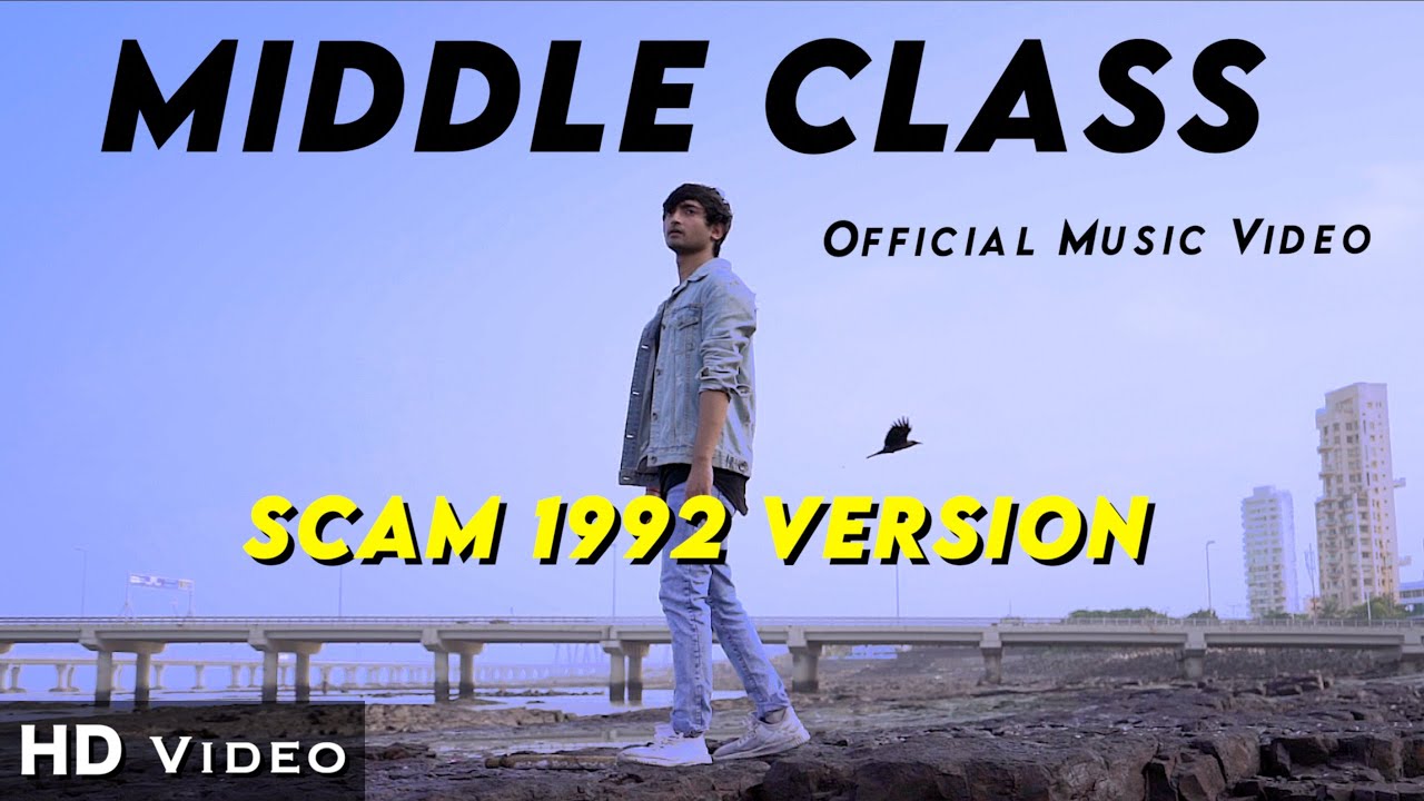 Middle Class 2O   Hindi Rap Song  Official Music Video   Iqlipse Nova ft Ruhell