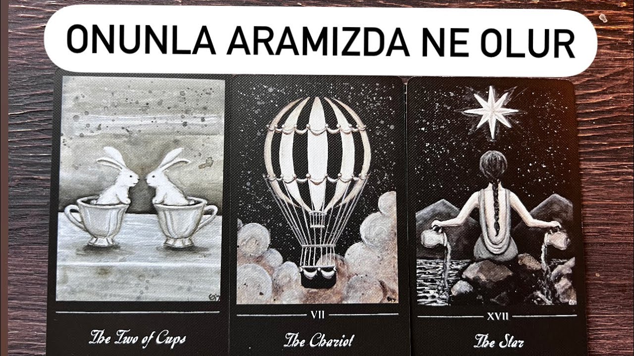 Onunla yakın gelecek🌀