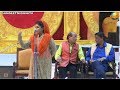 Shabeena Adeeb || Kavi Sammelan || Moraribapu Raipur Ramkatha