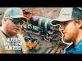 The Clayton Brothers Call In Expert Help To Repair Their DIY Trommel | Gold Rush