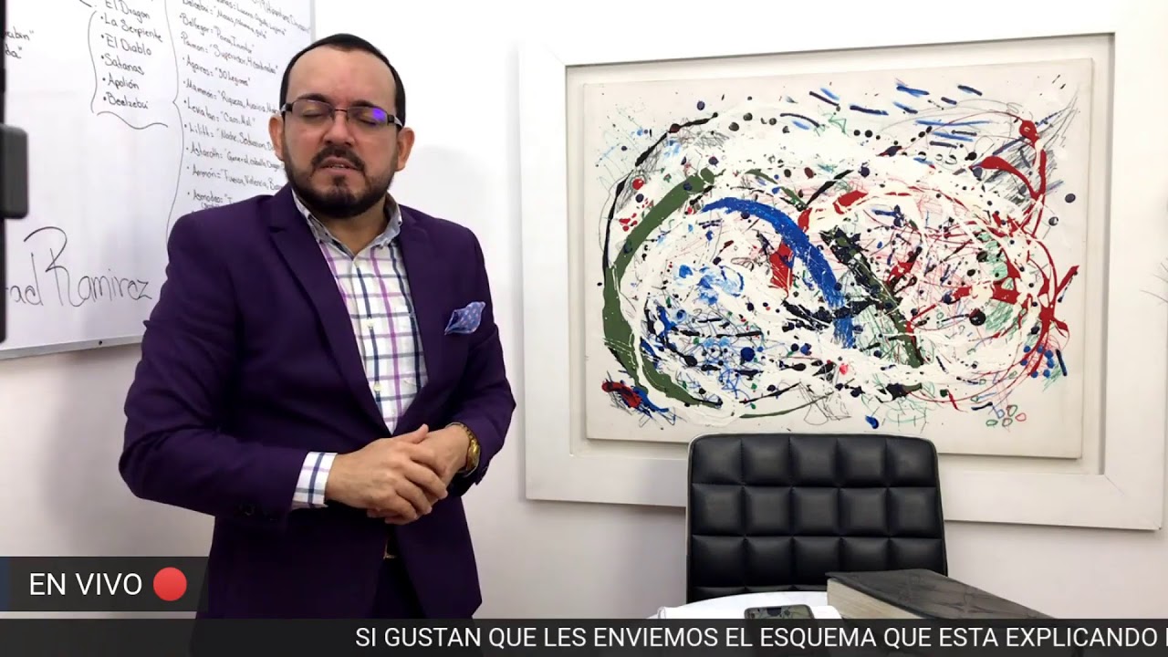 LOS 3 REINOS - APÓSTOL RAFAEL RAMÍREZ CANAL OFICIAL