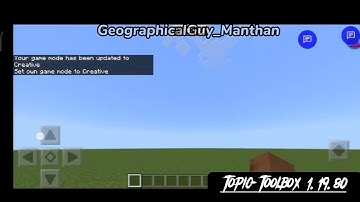 Minecraft Latest Toolbox 1.19.81 Infinite Premium #minecraft #toolboxforminecraftpe