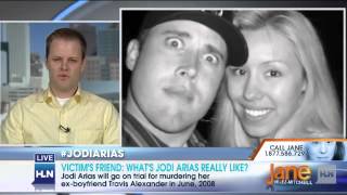 What is accused murderer Jodi Arias really like   YouTube