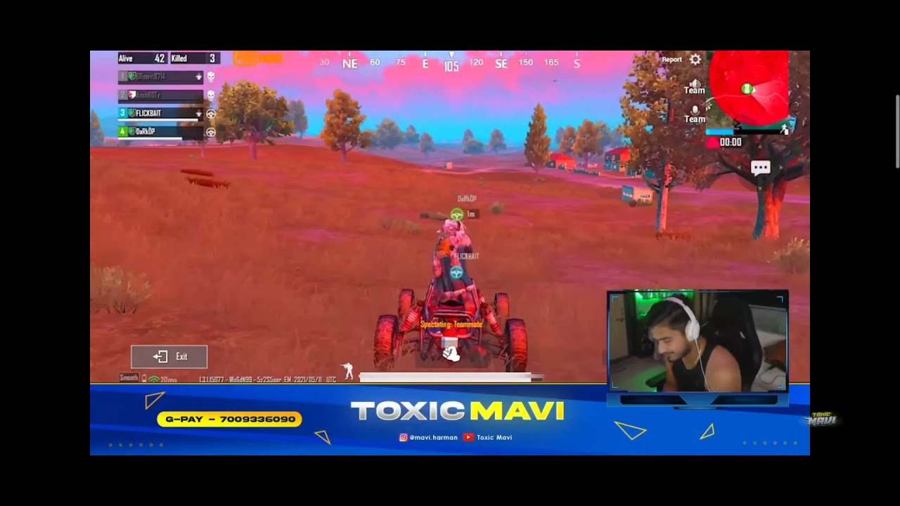 MAVI and scout join s8ul BGMI main lineup confirmed 🔥 🔥 🔥