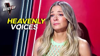 Download Lagu Beautiful ANGELIC Voices You Must Hear! | Coaches Got Emotional | The Voice MP3