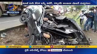 Former Miss Kerala, Runner Up Dead In Road Accident At Kochi Former Miss Kerala Ansi, Runner Up Dead