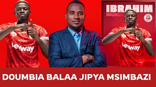 🛑BREAKING NEWS: IBRAHIM DOUMBIA STRIKER LA MAANA AMESAINI SIMBA MIAKA 2