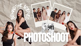 Bts Of My 1St Ever Glam Shoot 2Nd Vlog Candy Veloso