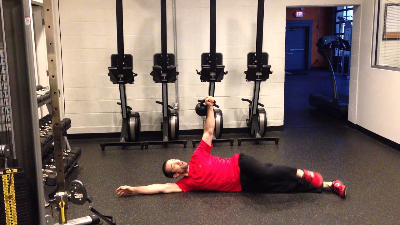 KB Arm Bar Explanation YouTube