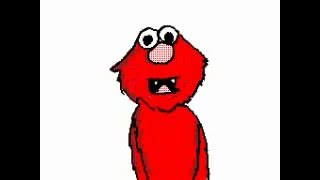 Elmo knows where you live FLIPNOTE HATENA (sped up)