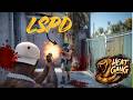 HEAT GANG VS LSPD.../DOVUX LIFE RP