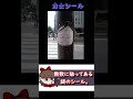 東京中に張り巡らされた 力士シール 都市伝説 東京中に張り巡らされた 力士シール 都市伝説