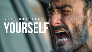 Details STOP DOUBTING YOURSELF - Motivational Speech Guide