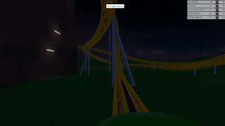 Intam Launch Coaster Theme Park Ty 2