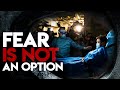 FEAR IS NOT AN OPTION! - For We Walk By Faith and Not by Sight - Carter Conlon