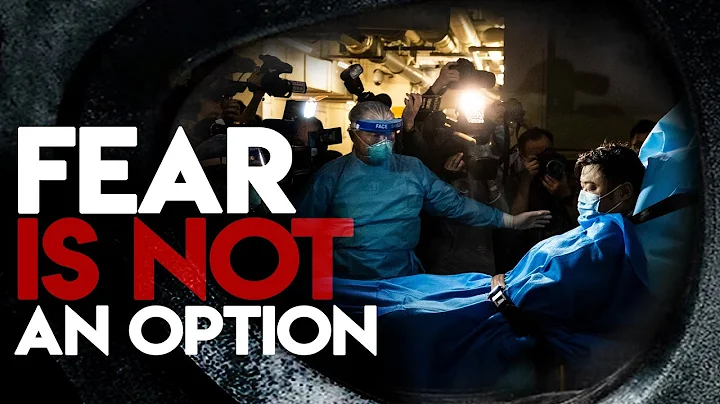 FEAR IS NOT AN OPTION! - For We Walk By Faith and ...