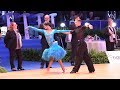 Semen Khrzhanovskiy - Elizaveta Lykhina RUS | Samba | WDSF GrandSlam Latin - Rimini 2018