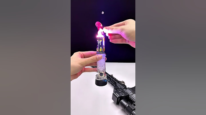 BD556+Smoke Silencer Who needs this for Christmas #toys #gelblasters #gelblasterguns #airsoft.mp4