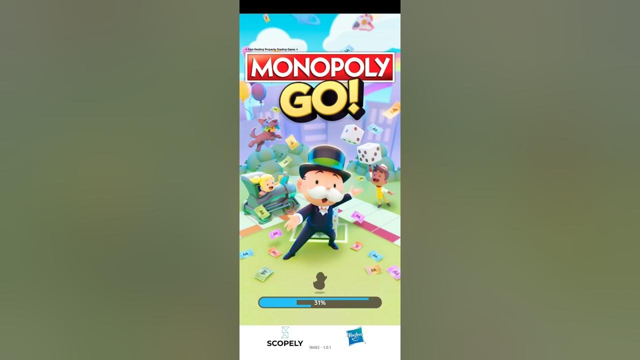 MONOPOLY GO! - 'Opening Title / In-Game' Music Soundtrack (OST) HD 1080p MONOPOLY GO! - 'Opening Title / In-Game' Music Soundtrack (OST) HD 1080p