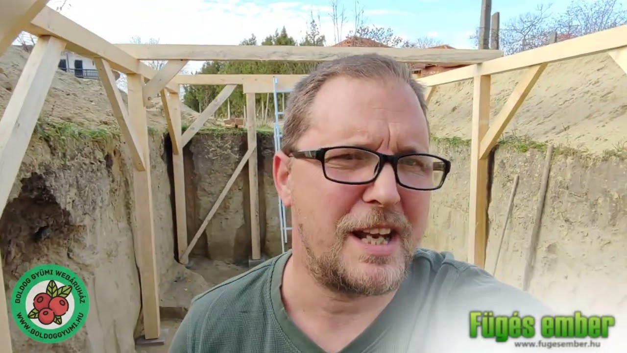 Walipini projekt - 2. rész