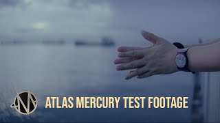 Atlas Mercury Test Footage - RED V-Raptor VV