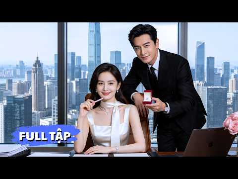Nữ thư ký xinh đẹp nghỉ việc, Tổng tài lạnh lùng liền hoảng loạn, lập tức cầu hôn rước nàng về dinh!