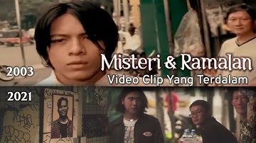 KUTUKAN ATAU KEBETULAN❓MISTERI DI VIDEO CLIP YANG TERDALAM NOAH/Peterpan
