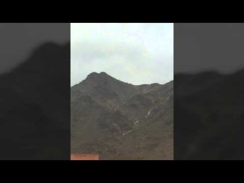 أمطار غزيرة وأجواء قرية هبت 13 5 1437