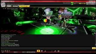 imvu dance party XD