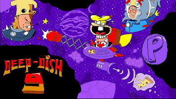 Pizza Tower - Deep-Dish 9 (The Noise P-Rank run)