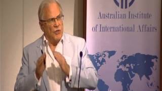 Aiia 2014 National Conference Session 1 - Australian Foreign Policy