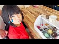 お姉ちゃんだからっていつもがまんばっかり!はるちゃんが家出!?でもやっぱり一緒に遊びたい!