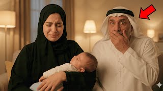 "المربية الفقيرة غنّت للطفل… وعندما تعرّف الأب على اللحن، انهار عالمه بالكامل!"