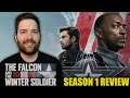 The Falcon and the Winter Soldier - Season 1 Review