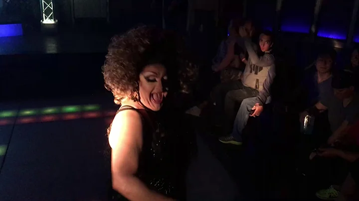 Alexis Richards Performing 11-25-2016