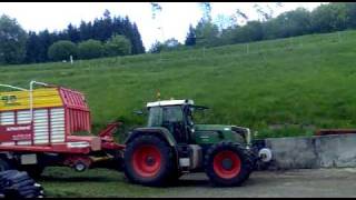 Grassilage 2010